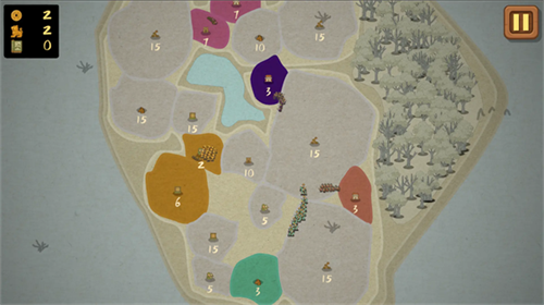 占山为王2截图3