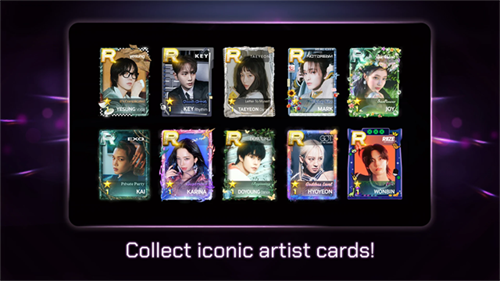 superstar smtown日服截图1