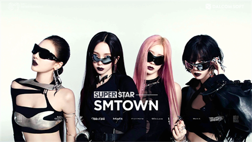 superstar smtown日服截图3