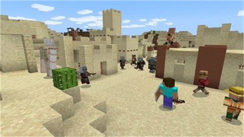 minecraft手机版截图1