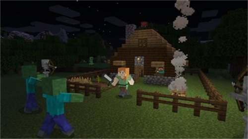 minecraft手机版截图3