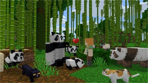 minecraft手机版截图4