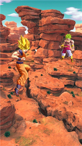 DRAGON BALL LEGEND