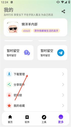 懒羊羊软件库