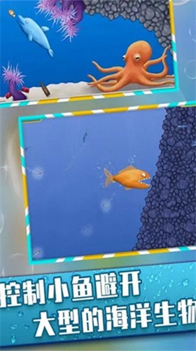美味深蓝2鲨鱼版截图2