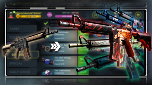 csgo开箱模拟器截图2