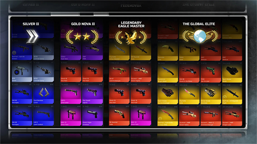 csgo开箱模拟器截图3