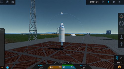 坎巴拉太空计划中文版截图3