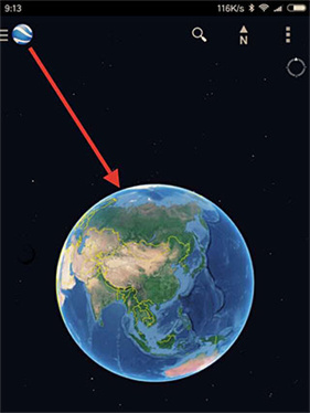 谷歌地图卫星高清地图免费版