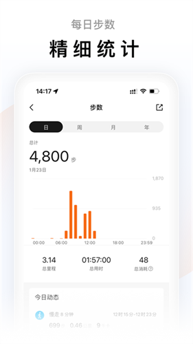 zepp life截图2