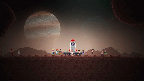 太空救援截图0