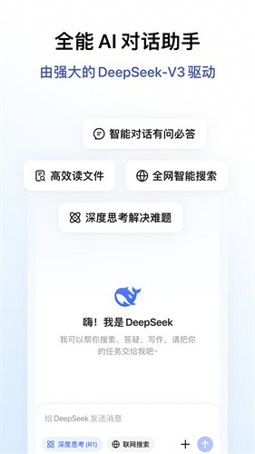 deepseek最新版截图1