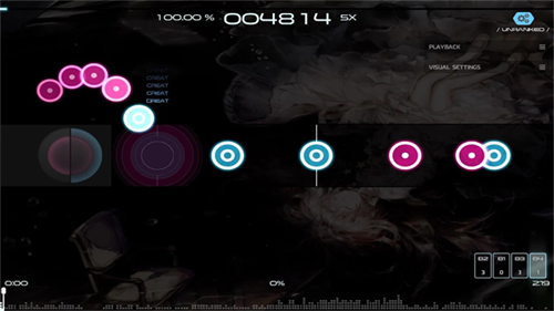 osu音游截图1