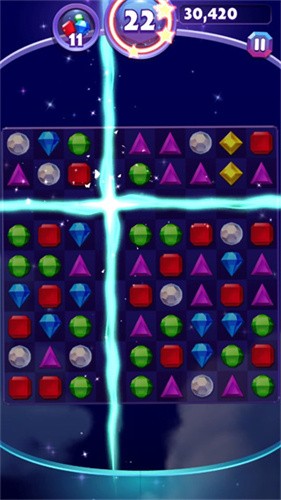 宝石迷阵3中文版截图1