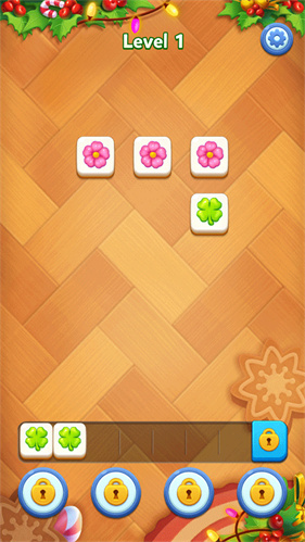 瓷砖比赛拼图