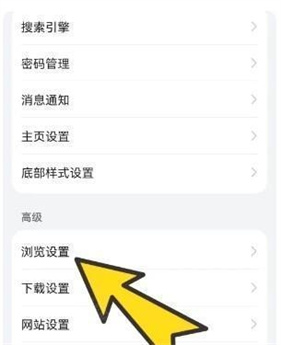 BOBO浏览器无国界黑色版