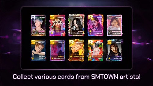 superstar smtown截图1