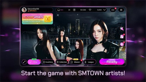 superstar smtown截图2