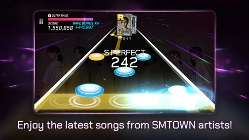 superstar smtown截图4