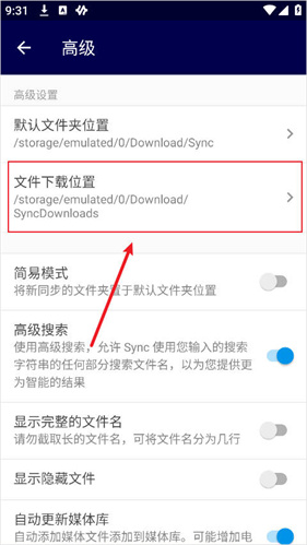 Resilio Sync