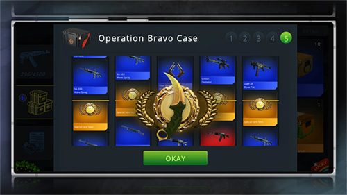 csgo开箱模拟器