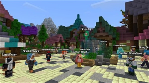 minecraft手机版