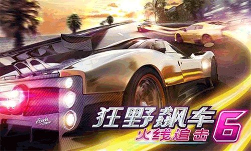 狂野飙车6截图1