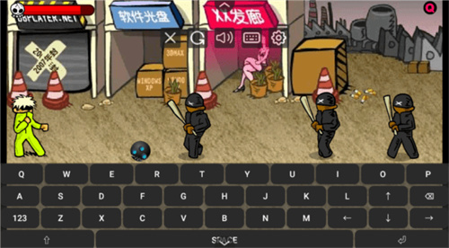 闪客快打3手机版