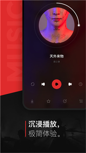 千千静听音乐播放器截图2