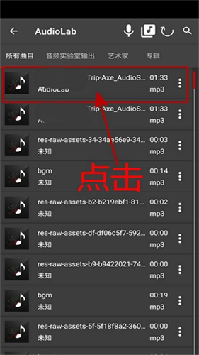 audiolab专业版