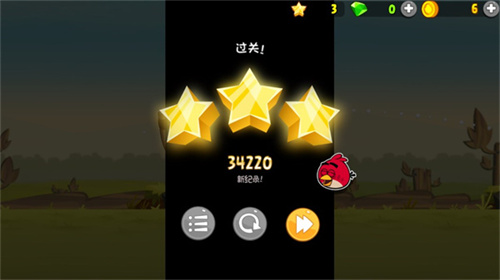 愤怒的小鸟单机版经典版