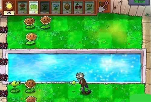 植物大战僵尸手机版