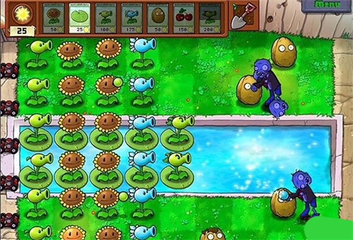 植物大战僵尸手机版
