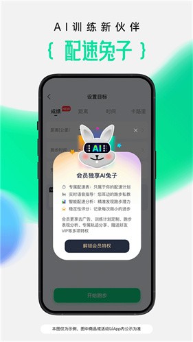咕咚跑步截图4