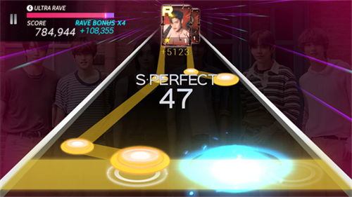 superstar smtown日服