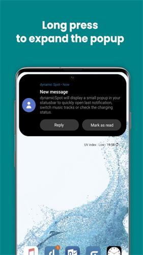 DYNAMICSPOT灵动岛截图1