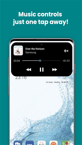 DYNAMICSPOT灵动岛截图2