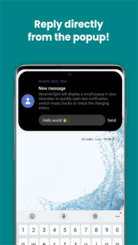 DYNAMICSPOT灵动岛截图5