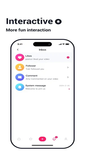 tipss海外版快手截图1