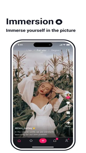 tipss海外版快手截图4