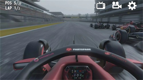 F1方程式赛车截图2