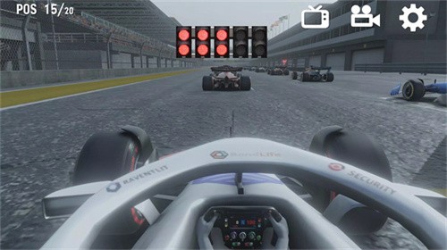 F1方程式赛车截图3