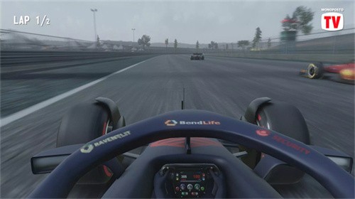F1方程式赛车截图4