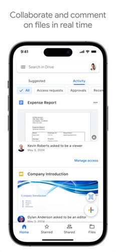 谷歌云端硬盘截图5