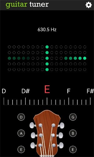 GuitarTuner2019版截图3