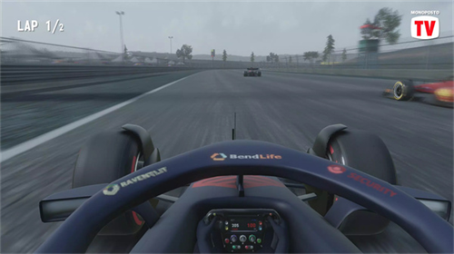 f1方程式赛车游戏截图1