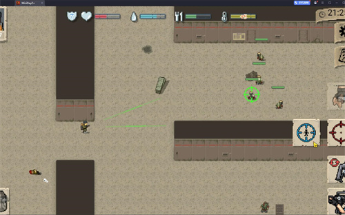 迷你Dayz1.7.1