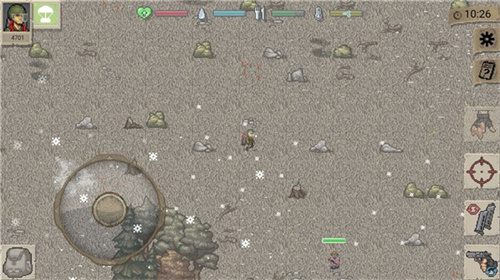 迷你Dayz1.7.1