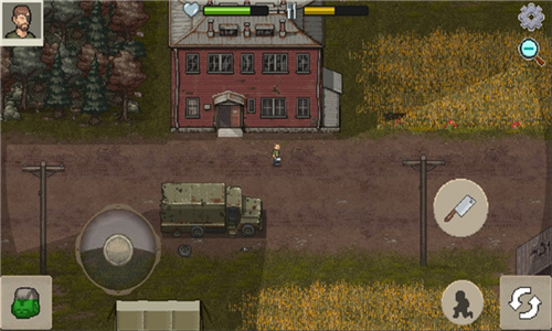 迷你Dayz1.7.1截图2