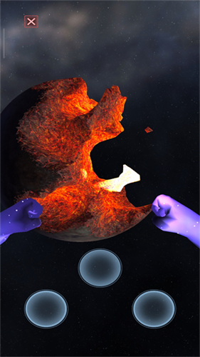 星球毁灭模拟器